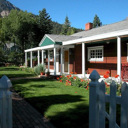 Secret Garden Bed & Breakfast Ouray Εξωτερικό φωτογραφία