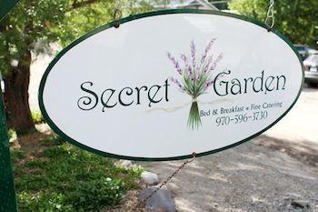 Secret Garden Bed & Breakfast Ouray Εξωτερικό φωτογραφία