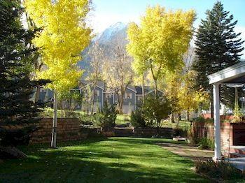 Secret Garden Bed & Breakfast Ouray Εξωτερικό φωτογραφία