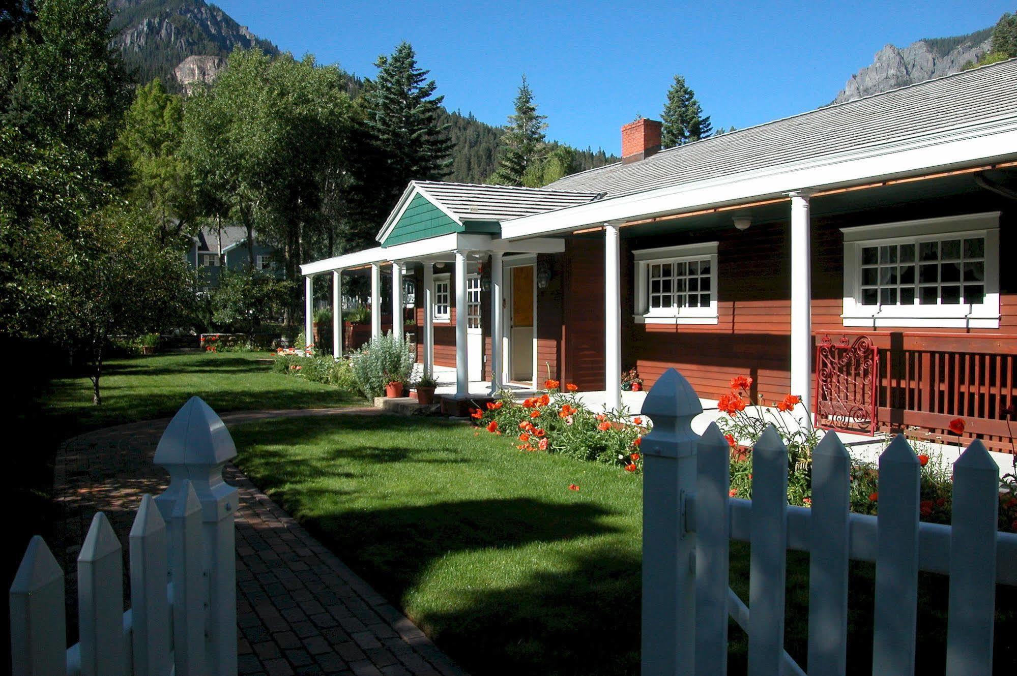 Secret Garden Bed & Breakfast Ouray Εξωτερικό φωτογραφία