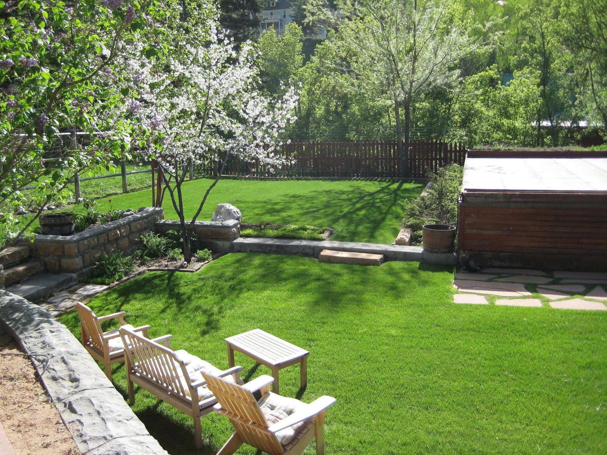 Secret Garden Bed & Breakfast Ouray Εξωτερικό φωτογραφία